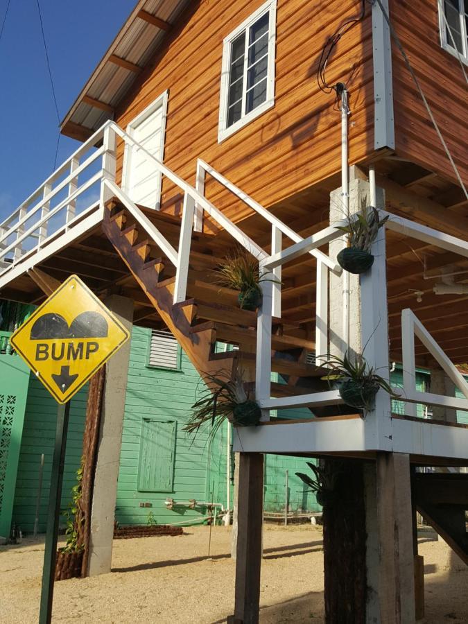 Belize Maya Cabana Belize City Kültér fotó